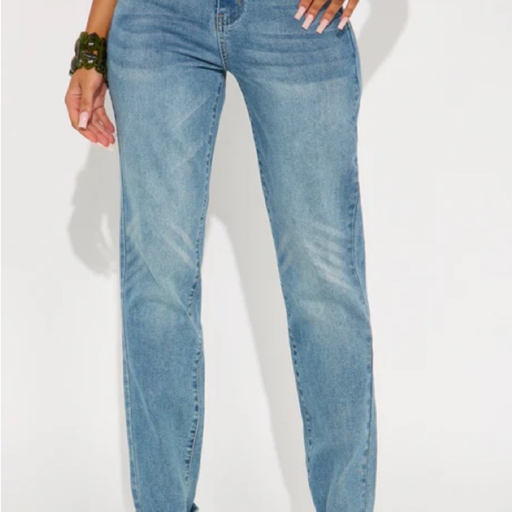 Classic Blue Women's Jeans